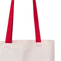 SHOPPER CON MANICI COLORATI